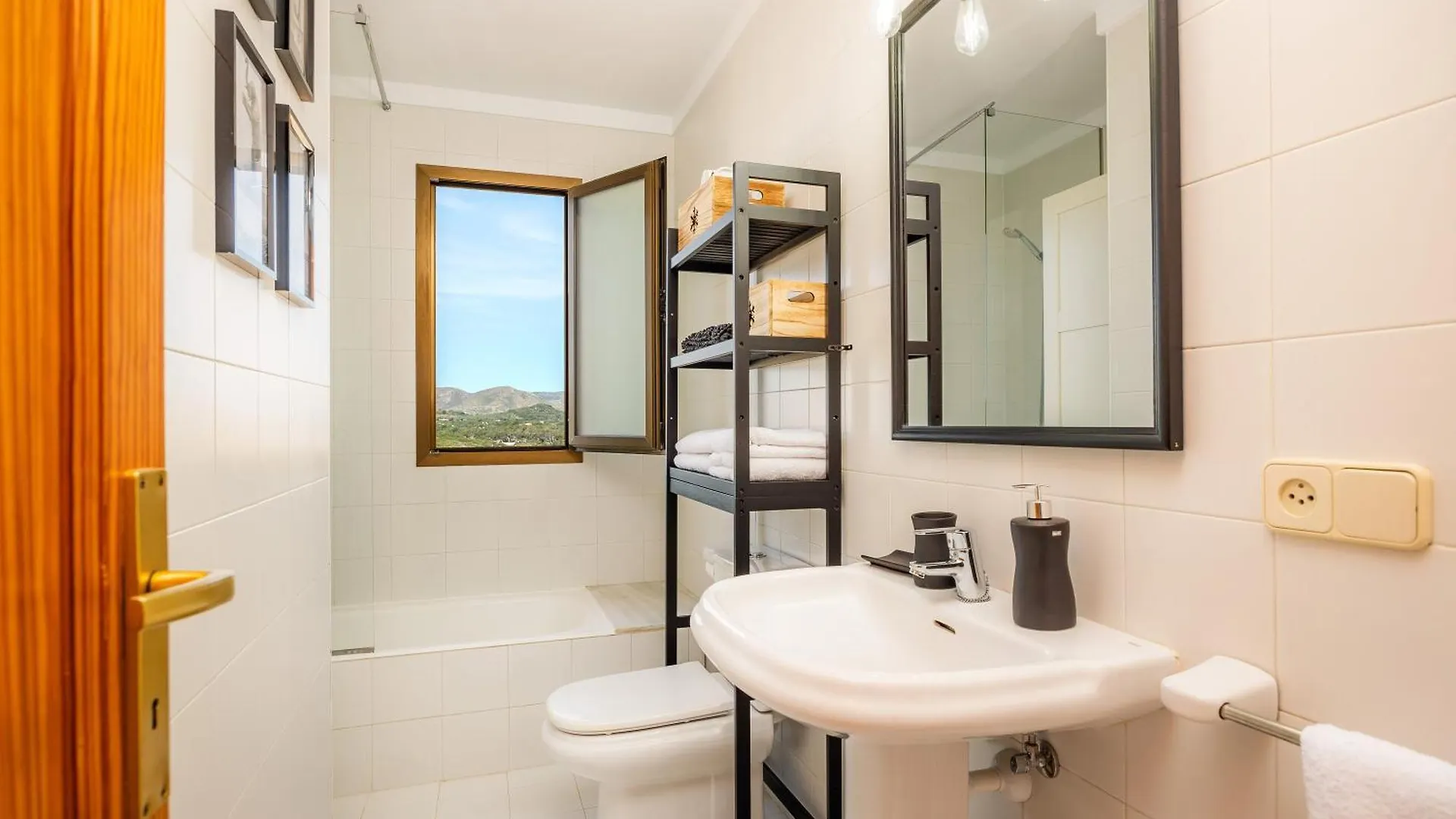 Apartament Perleta Cala Ratjada  Cala Ratjada (Mallorca)
