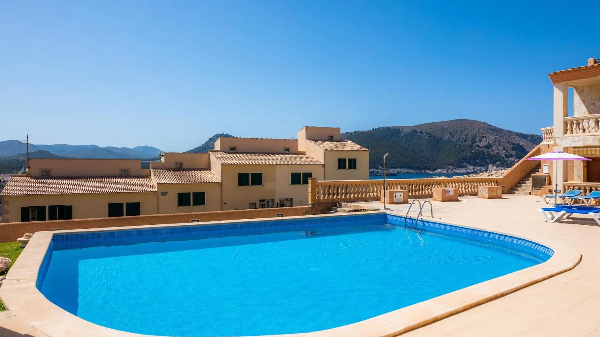 Apartament Perleta Cala Ratjada