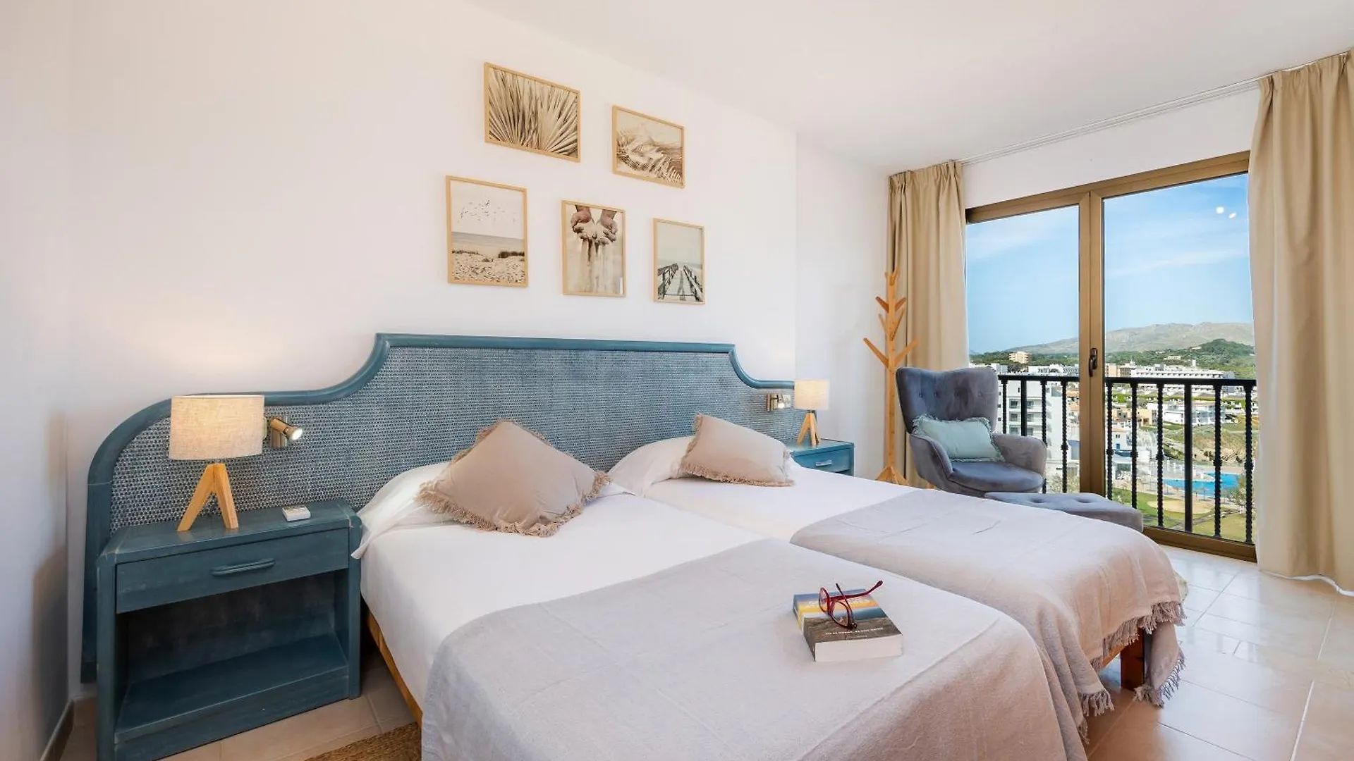 Apartament Perleta Cala Ratjada  Hiszpania