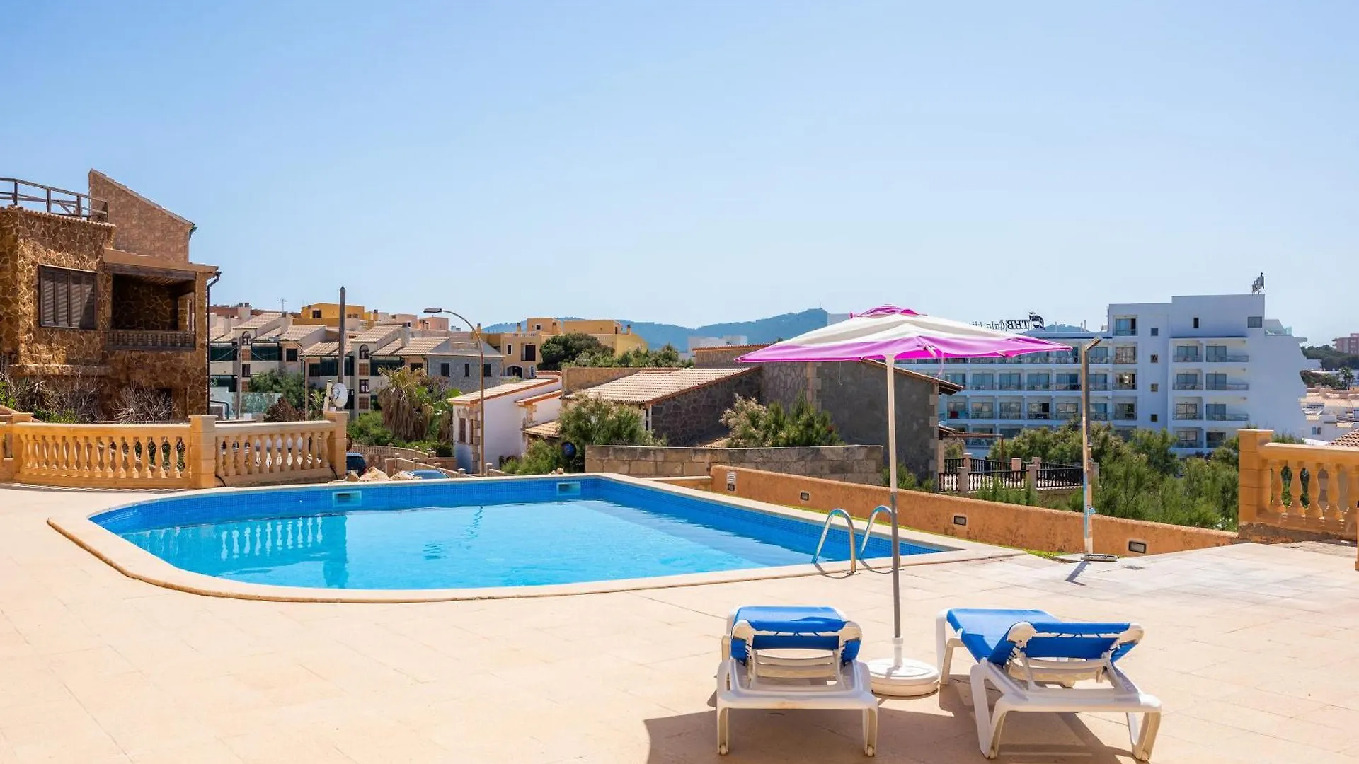 Perleta Lejlighed Cala Ratjada