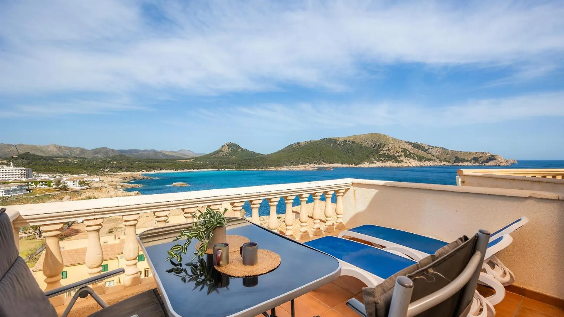 Perleta Lejlighed Cala Ratjada