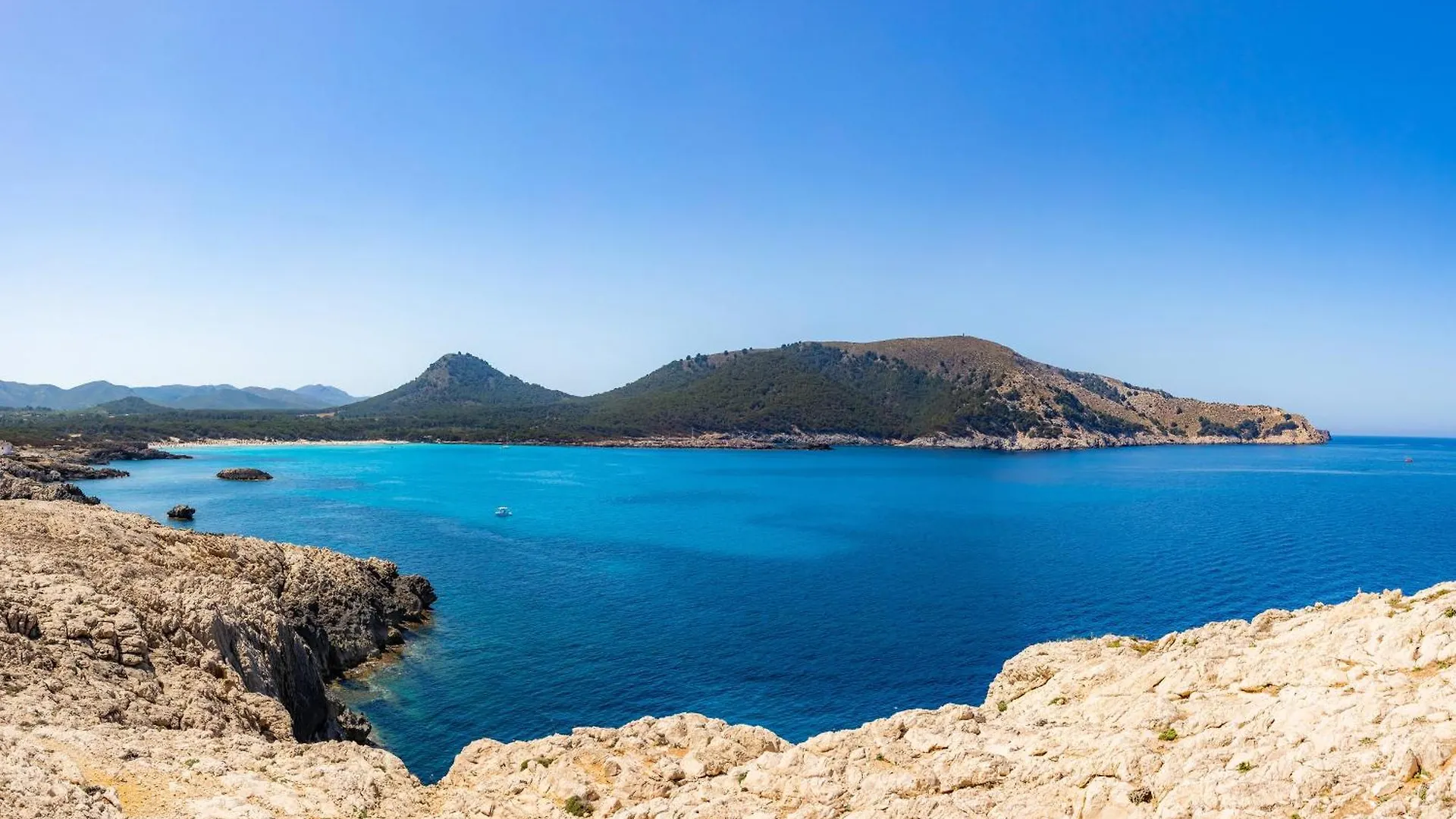 Perleta Lejlighed Cala Ratjada