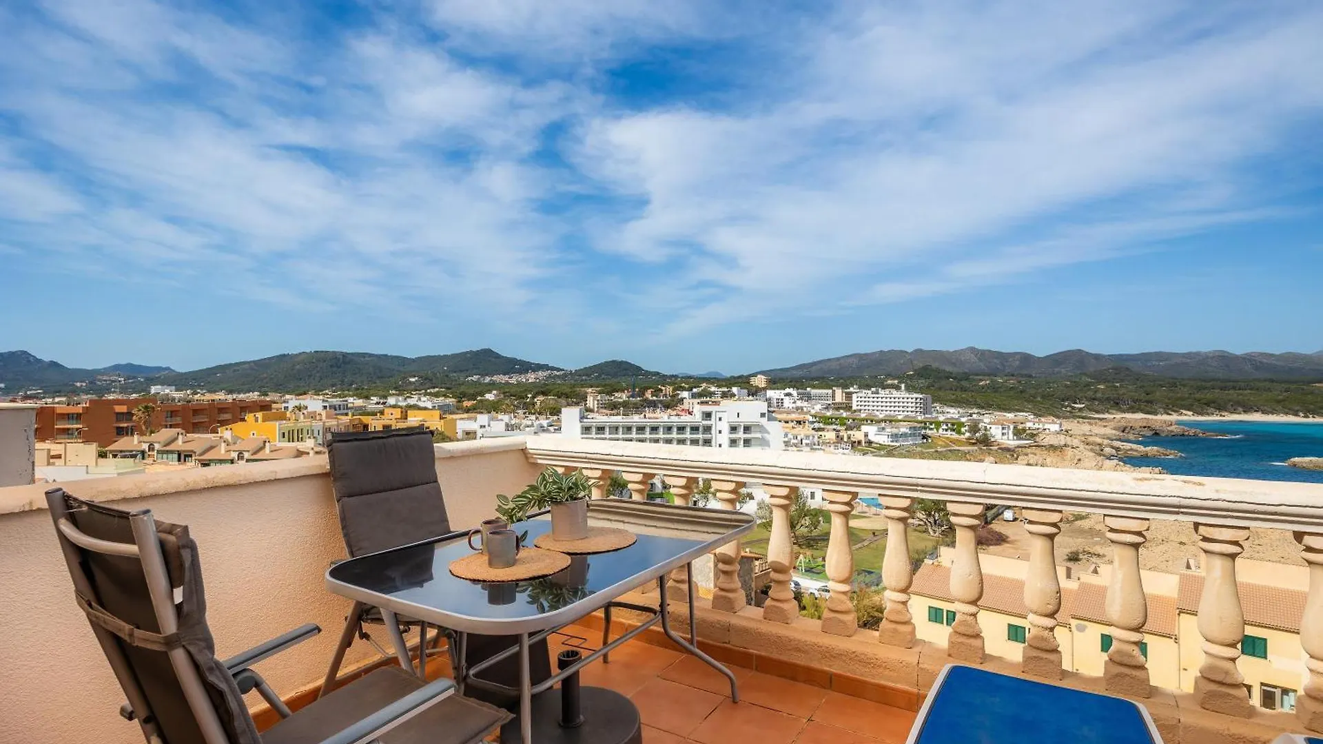 Apartament Perleta Cala Ratjada