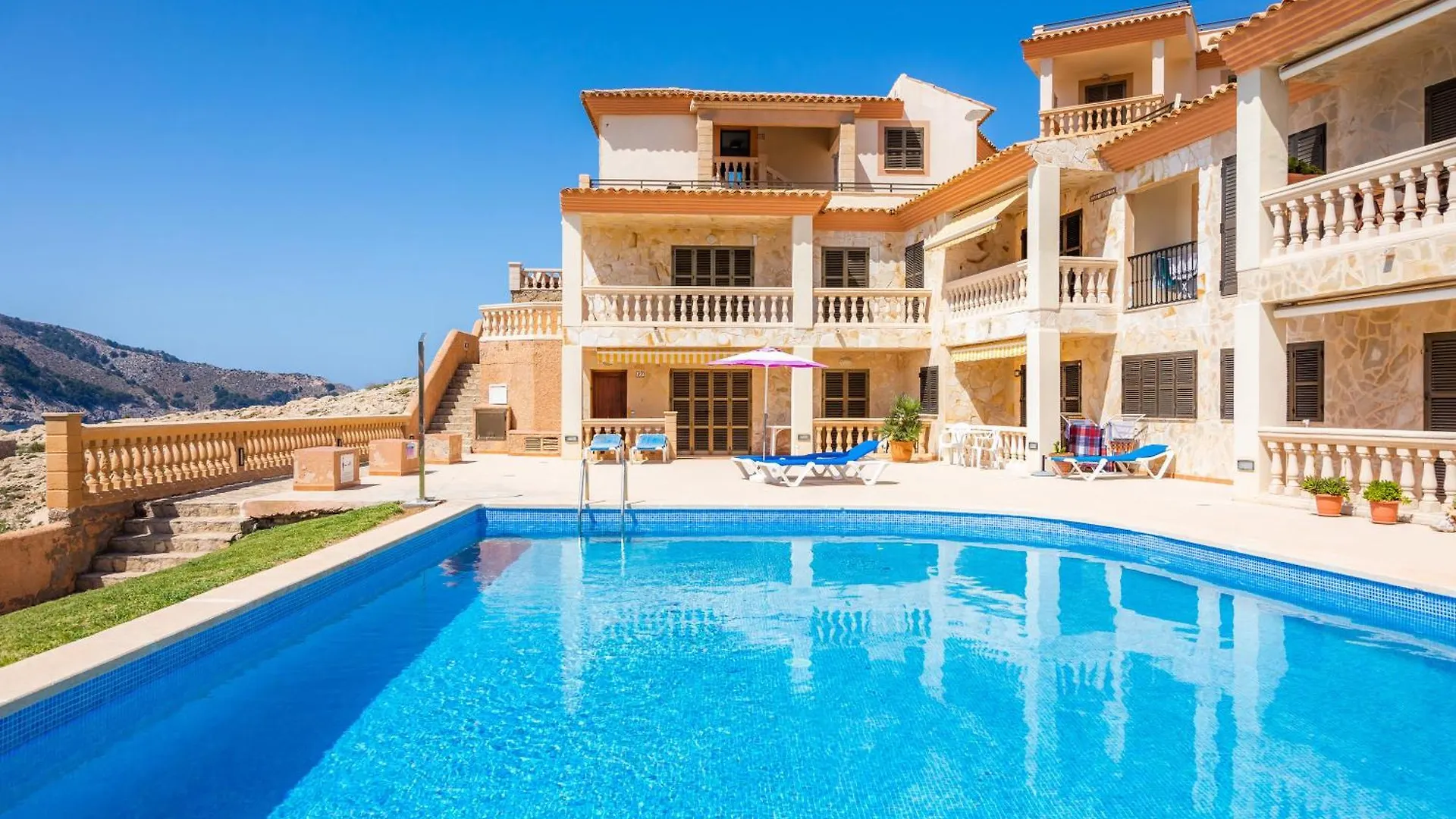 Perleta Lejlighed Cala Ratjada
