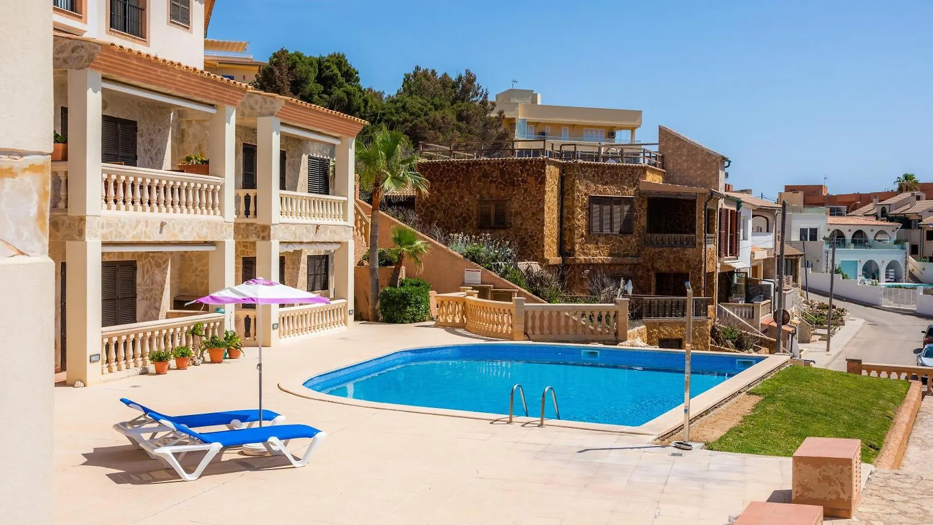 Perleta Lejlighed Cala Ratjada  0*, Cala Ratjada (Mallorca) Spanien